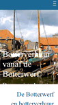 Mobile Screenshot of botterwerf.nl